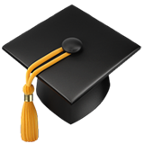 Graduation Cap Icon